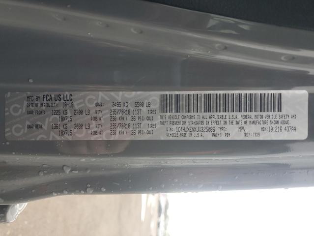 2018 JEEP WRANGLER U 1C4HJXENXJW325086