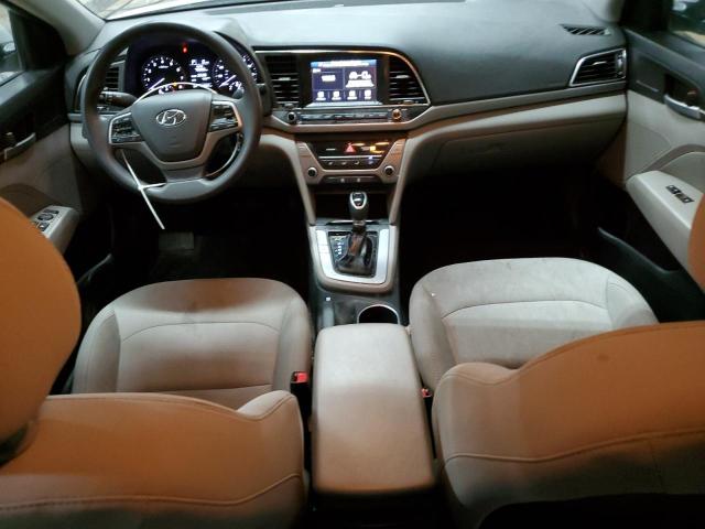 2017 HYUNDAI ELANTRA SE - 5NPD84LF4HH159653