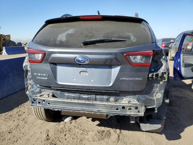 2021 SUBARU CROSSTREK - JF2GTAPC6M8323831