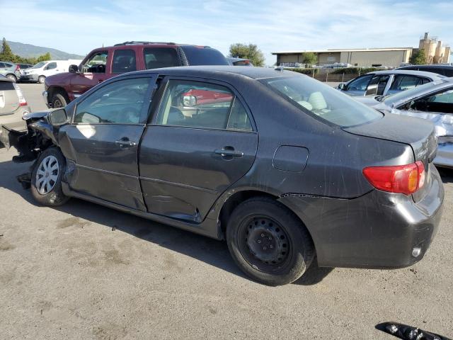 Vin: 2t1bu4ee4ac499921, lot: 50708375, toyota corolla base 20102