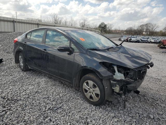 Vin: knafx4a66f5421147, lot: 49083755, kia forte lx 20154