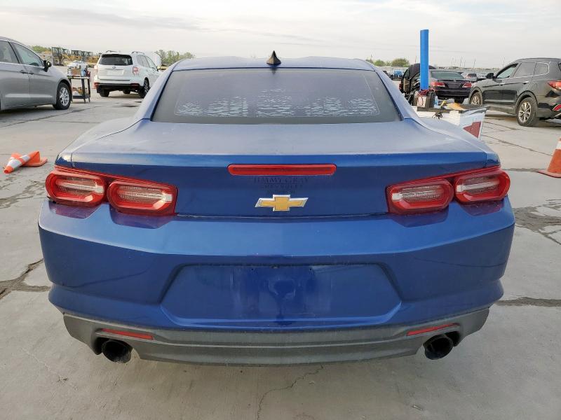 2019 CHEVROLET CAMARO LS - 1G1FB1RX4K0114749