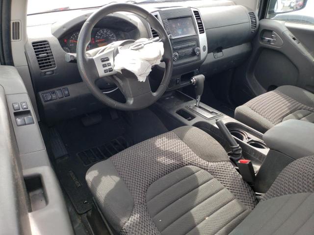 2019 NISSAN FRONTIER S - 1N6BD0CT1KN762968