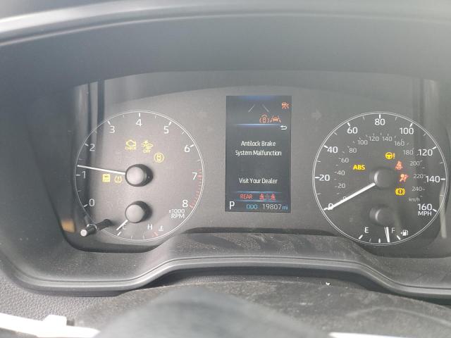 2023 TOYOTA COROLLA LE - JTDB4MEE4P3009298