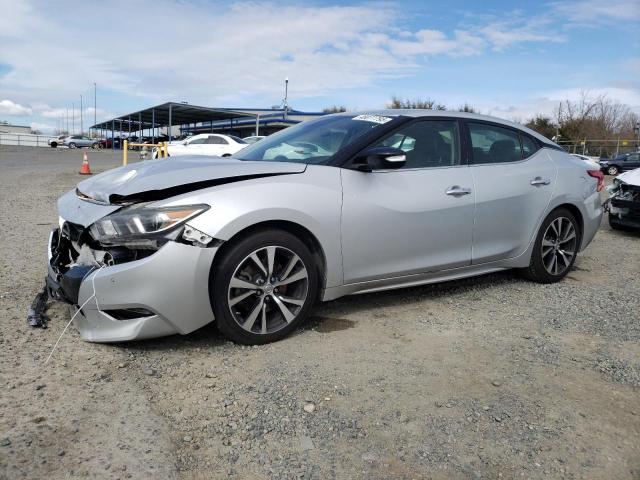 2017 NISSAN MAXIMA 3.5 - 1N4AA6APXHC425967