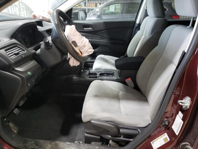 2016 HONDA CR-V SE - 2HKRM4H49GH631966