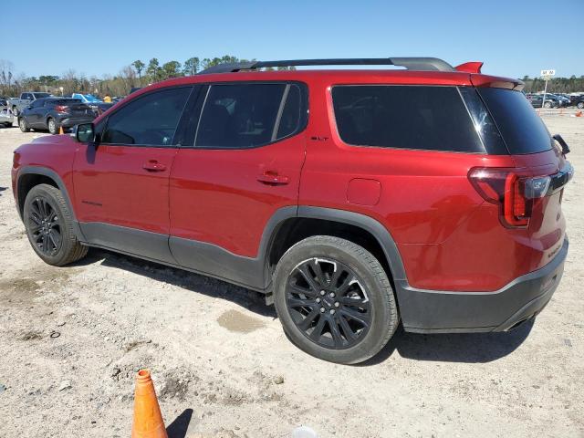 GMC ACADIA SLT 2023 burgundy  gas 1GKKNULS6PZ243272 photo #3