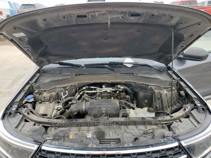 2021 FORD EXPLORER X - 1FMSK7DH2MGC40641