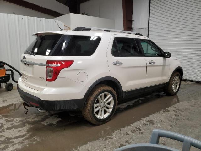 Vin: 1fm5k8d83dgb23704, lot: 47621915, ford explorer xlt 20133