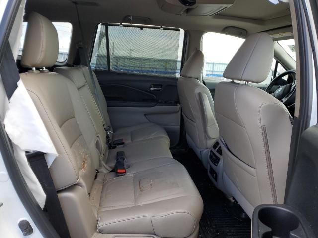2020 HONDA PILOT TOUR 5FNYF6H92LB030789