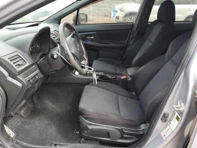 2015 SUBARU WRX - JF1VA1A65F9824808