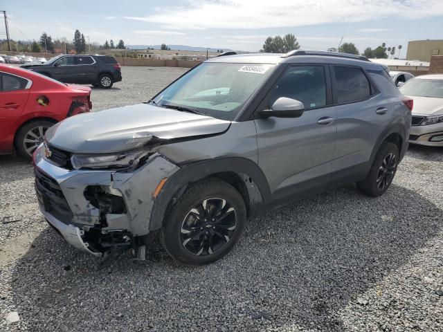 CHEVROLET TRAILBLAZE