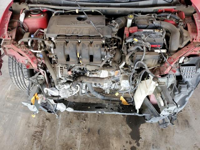 2019 NISSAN SENTRA S - 3N1AB7AP8KY301680
