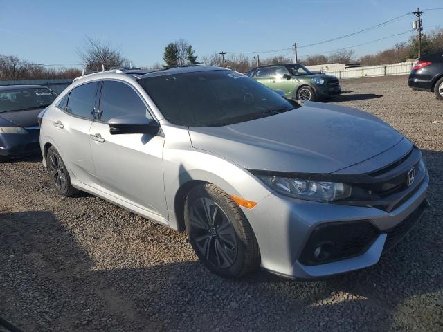 2019 HONDA CIVIC EX - SHHFK7H68KU415043