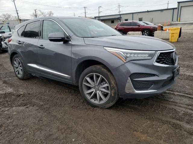 Vin: 5j8tc2h51ml041758, lot: 49670405, acura rdx technology 20214