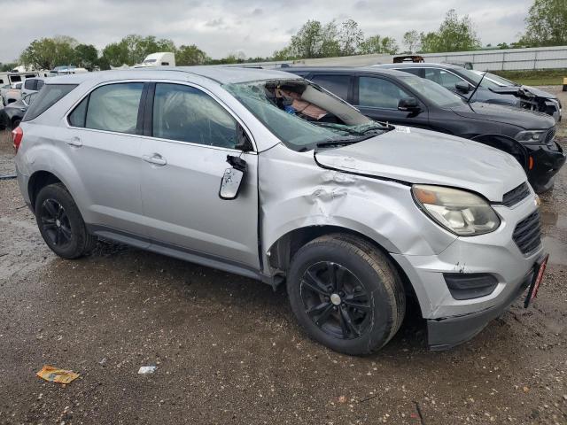 Vin: 2gnalbek2h1563253, lot: 50970715, chevrolet equinox ls 20174