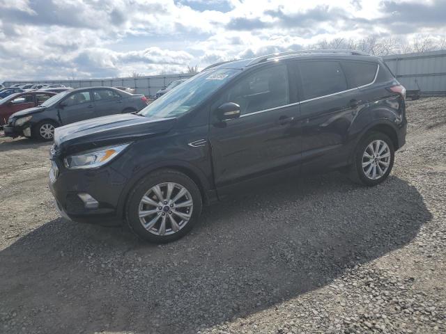 Vin: 1fmcu0jd6hud26694, lot: 49651595, ford escape titanium 2017 img_1