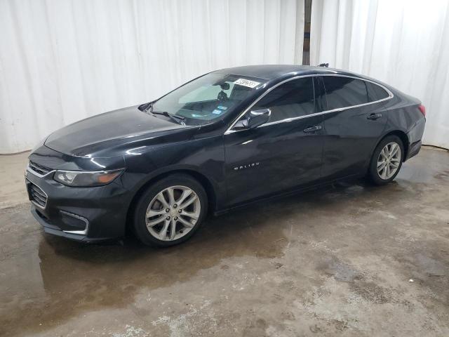 CHEVROLET MALIBU LT