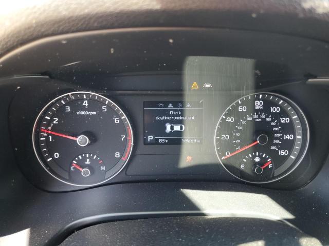 2021 KIA FORTE FE - 3KPF24AD0ME306349