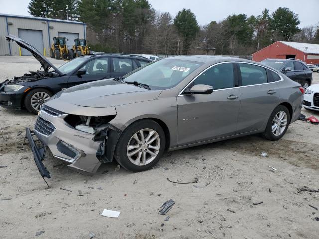 Vin: 1g1zd5st9jf154617, lot: 49158925, chevrolet malibu lt 2018 img_1