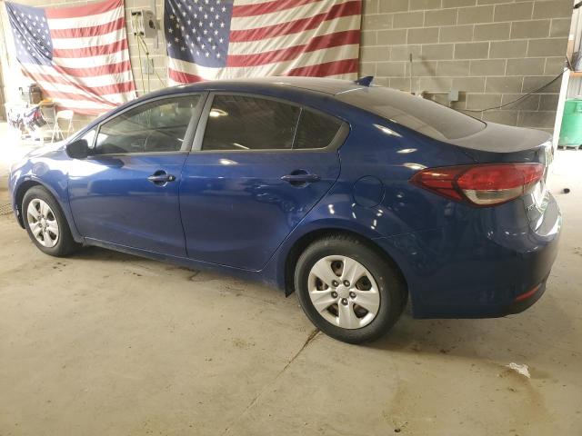 2017 KIA FORTE LX #3303952695