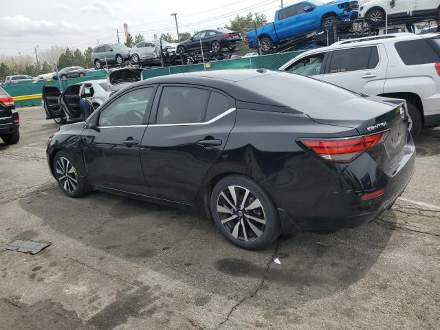 2023 NISSAN SENTRA SV - 3N1AB8CV2PY244143