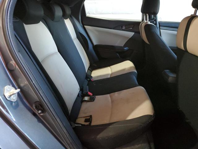 2017 HONDA CIVIC SPOR - SHHFK7H41HU427297