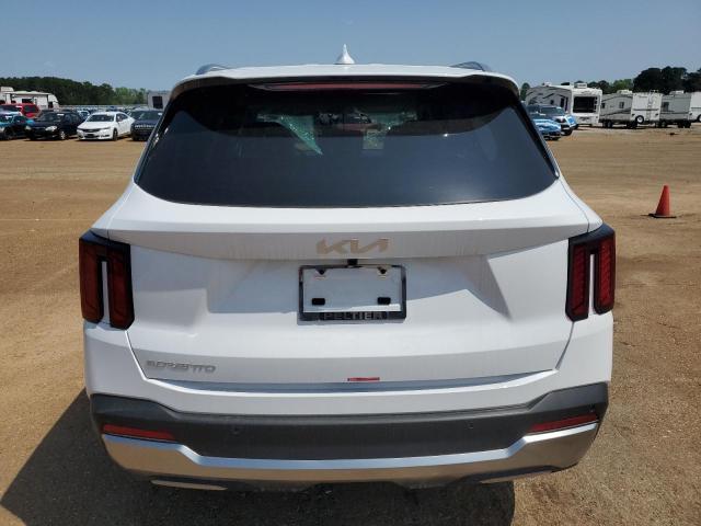 2025 KIA SORENTO 5XYRL4JC2SG335367