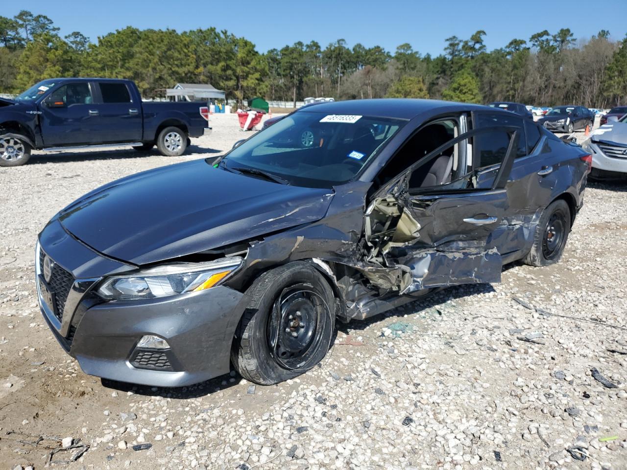 NISSAN ALTIMA S