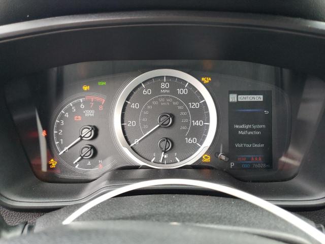 2021 TOYOTA COROLLA LE - 5YFVPMAE9MP223569