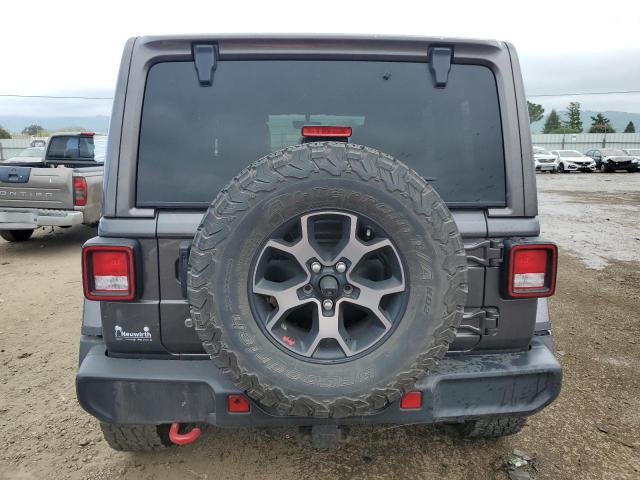 2018 JEEP WRANGLER U - 1C4HJXFG6JW164168