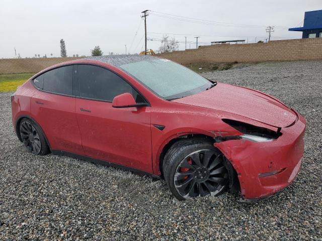 Vin: 7saygdef5nf493365, lot: 47844425, tesla model y 20224