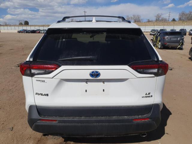 2021 TOYOTA RAV4 LE - 4T3MWRFV8MU024474
