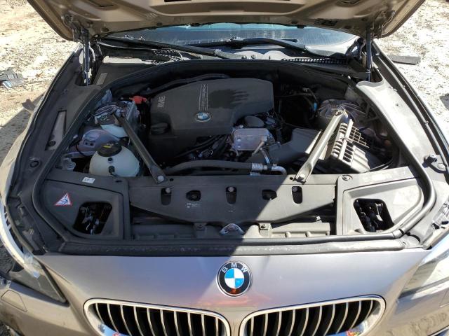 2016 BMW 528 I - WBA5A5C5XGG349916