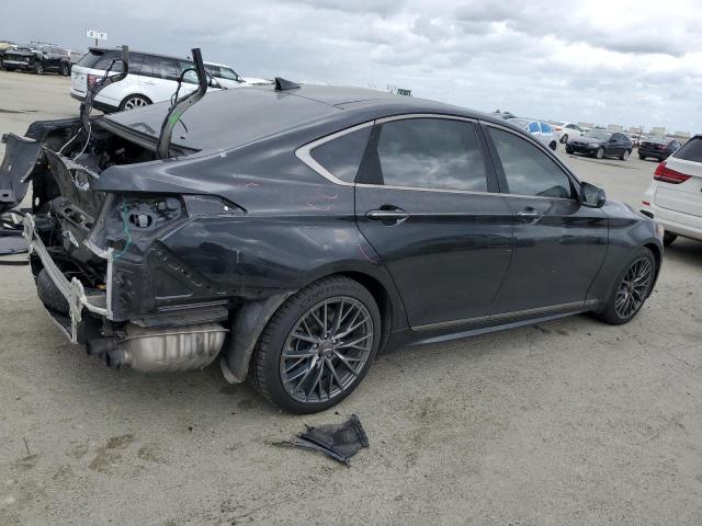 Vin: kmhgn4jb2ju262468, lot: 50961045, genesis g80 sport 20183