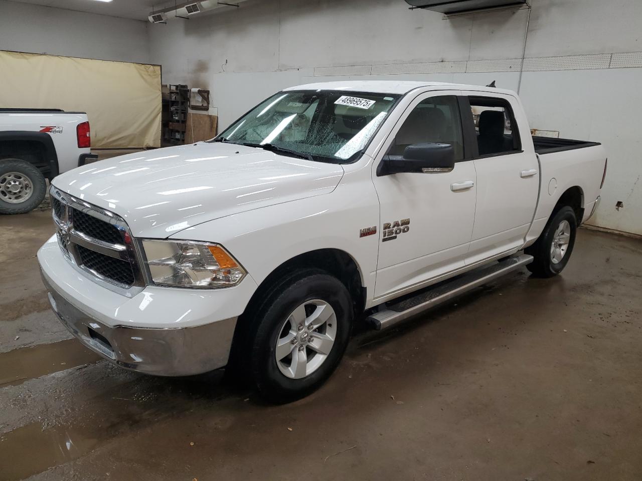 RAM 1500 WARLOCK