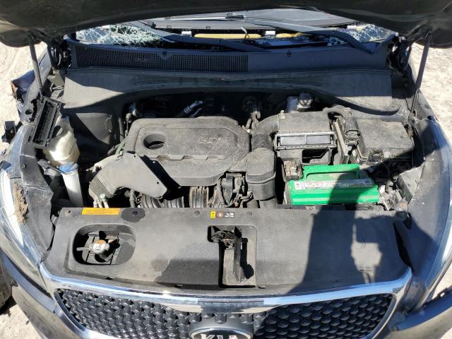 2017 KIA SORENTO LX - 5XYPGDA3XHG288867