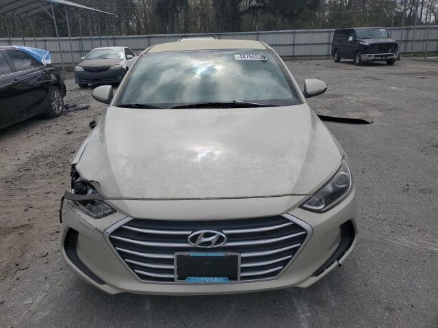 2017 HYUNDAI ELANTRA SE - KMHD74LF6HU358806