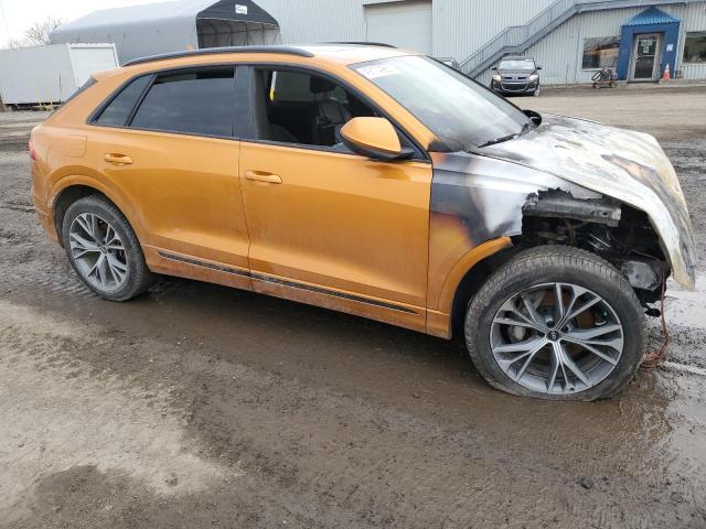 Vin: wa1dvbf18nd005987, lot: 49174965, audi q8 progressiv 20224