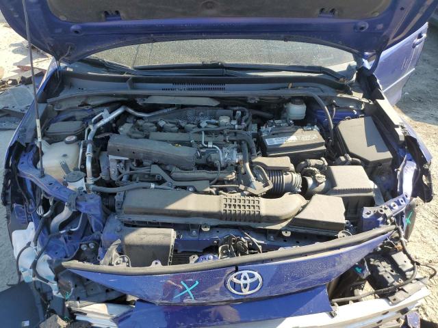 2020 TOYOTA COROLLA XS - JTDT4RCEXLJ010529