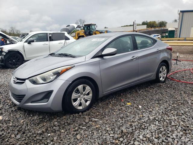 2016 HYUNDAI ELANTRA SE - 5NPDH4AE7GH722283