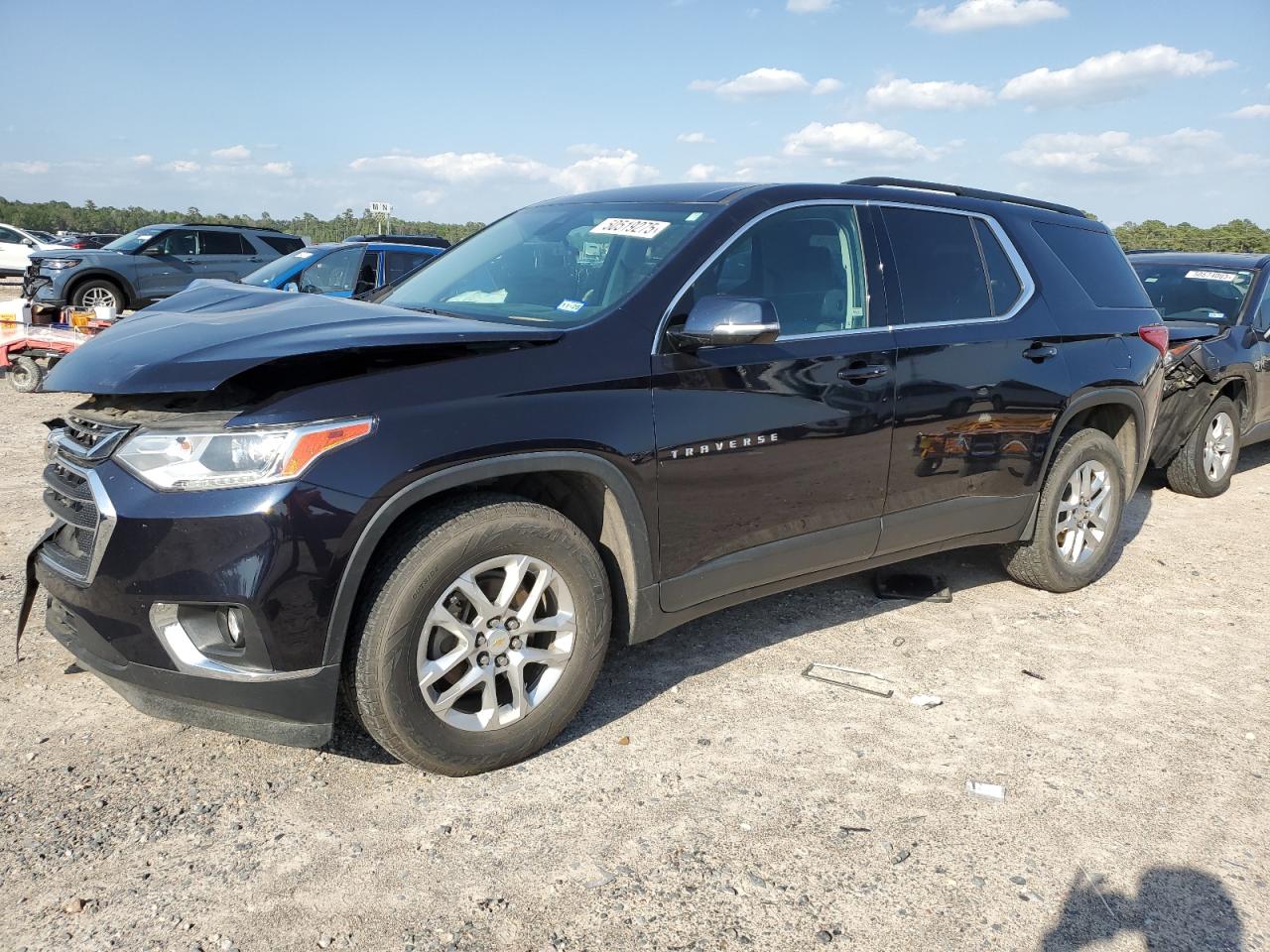 CHEVROLET TRAVERSE LT