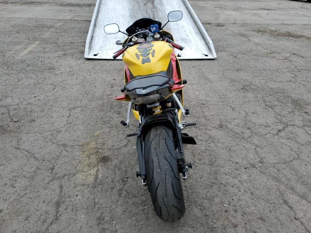 2008 YAMAHA YZFR6 JYARJ16E28A001083