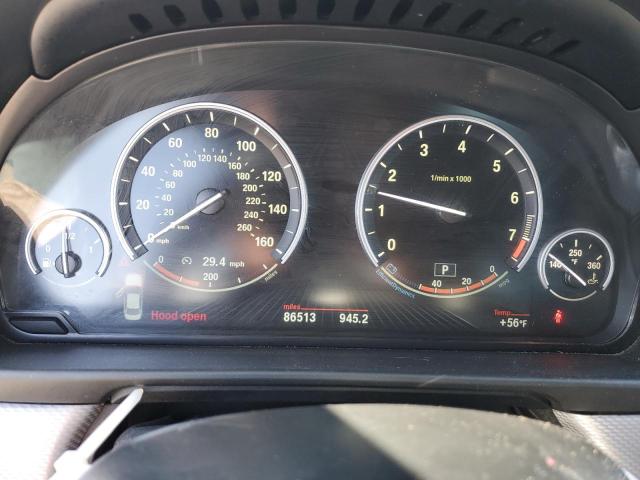 2016 BMW 550 XI WBAKP9C56GD980219