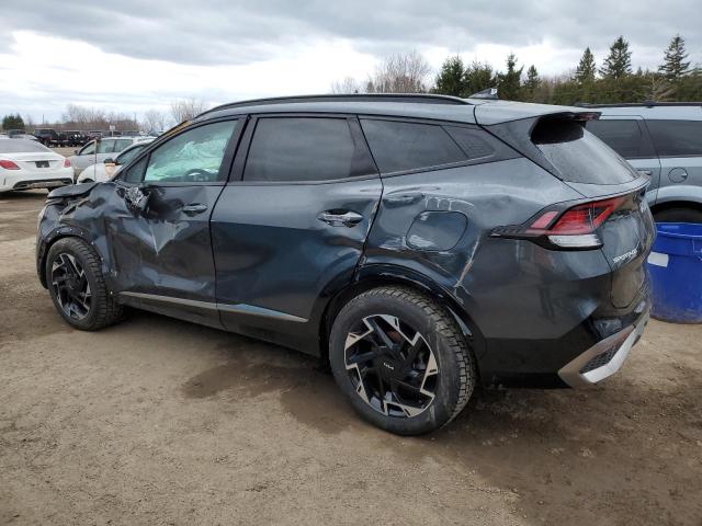 Vin: kndpvdah1p7086920, lot: 49159095, kia sportage ex premium 20232