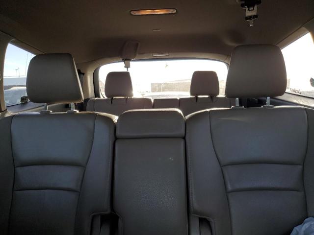 2017 HONDA PILOT EXL 5FNYF6H55HB007706