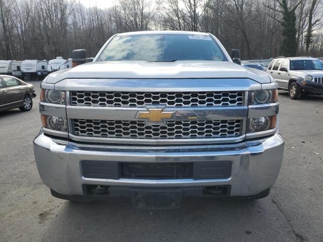 2019 CHEVROLET SILVERADO - 2GC2KREG1K1168377