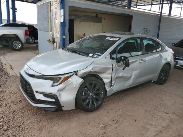 TOYOTA COROLLA SE