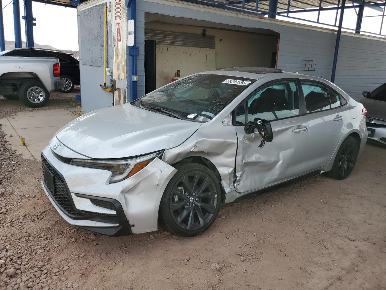 TOYOTA COROLLA SE