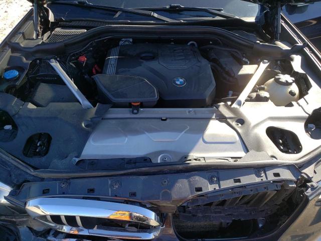 2021 BMW X3 XDRIVE3 - 5UXTY5C06M9E96195
